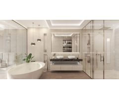 Modernas villas de lujo de nueva construcción en Marbella