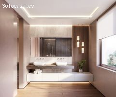 Modernas villas de lujo de nueva construcción en Marbella
