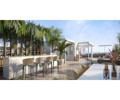 Modernas villas de lujo de nueva construcción en Marbella