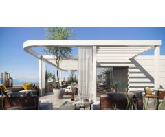 Modernas villas de lujo de nueva construcción en Marbella