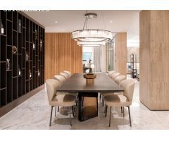 Modernas villas de lujo de nueva construcción en Marbella