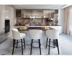Modernas villas de lujo de nueva construcción en Marbella