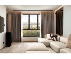 Modernas villas de lujo de nueva construcción en Marbella