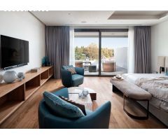 Modernas villas de lujo de nueva construcción en Marbella