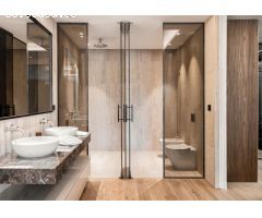 Modernas villas de lujo de nueva construcción en Marbella