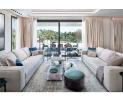 Modernas villas de lujo de nueva construcción en Marbella