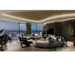 Modernos apartamentos de nueva construcción en Marbella con vistas al mar
