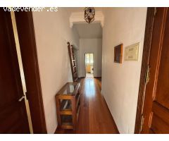 Piso de dos habitaciones, vestidor y un baño