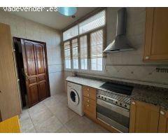 Piso de dos habitaciones, vestidor y un baño