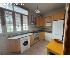 Piso de dos habitaciones, vestidor y un baño