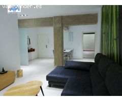 PISO DE ALQUILER REFORMADO DE DISEÑO