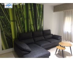 PISO DE ALQUILER REFORMADO DE DISEÑO