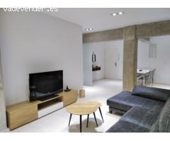 PISO DE ALQUILER REFORMADO DE DISEÑO