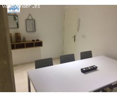 PISO DE ALQUILER REFORMADO DE DISEÑO