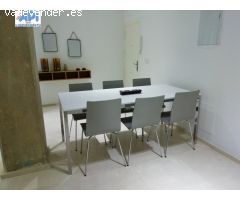 PISO DE ALQUILER REFORMADO DE DISEÑO