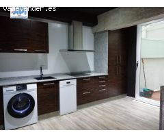 PISO DE ALQUILER REFORMADO DE DISEÑO