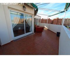 PRECIOSO ATICO CON GRAN TERRAZA