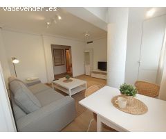 VIVIENDA REFORMADA CON MUEBLES NUEVOS DE ALQUILER AL LADO DEL PUERTO DEPORTIVO