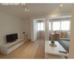 VIVIENDA REFORMADA CON MUEBLES NUEVOS DE ALQUILER AL LADO DEL PUERTO DEPORTIVO