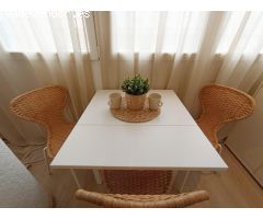 VIVIENDA REFORMADA CON MUEBLES NUEVOS DE ALQUILER AL LADO DEL PUERTO DEPORTIVO