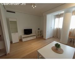 VIVIENDA REFORMADA CON MUEBLES NUEVOS DE ALQUILER AL LADO DEL PUERTO DEPORTIVO