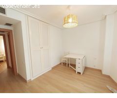 VIVIENDA REFORMADA CON MUEBLES NUEVOS DE ALQUILER AL LADO DEL PUERTO DEPORTIVO