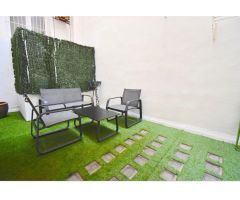 SE ALQUILA ESPECTACULAR VIVIENDA AMUEBLADA CON MUEBLES DE DISEÑO
