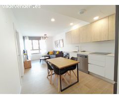 SE ALQUILA DE OBRA NUEVA CON MUEBLES A ESTRENAR