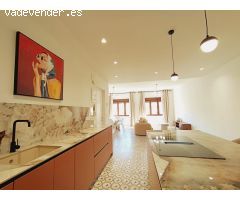 SE ALQUILA VIVIENDA AMUEBLEDA A ESTRENAR DE DISEÑO