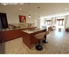 SE ALQUILA VIVIENDA AMUEBLEDA A ESTRENAR DE DISEÑO
