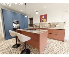 SE ALQUILA VIVIENDA AMUEBLEDA A ESTRENAR DE DISEÑO