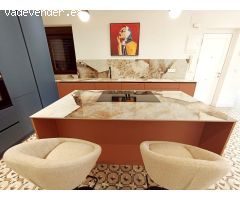 SE ALQUILA VIVIENDA AMUEBLEDA A ESTRENAR DE DISEÑO