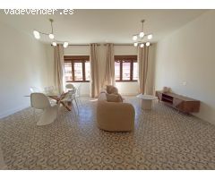 SE ALQUILA VIVIENDA AMUEBLEDA A ESTRENAR DE DISEÑO
