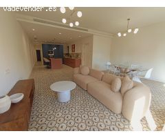 SE ALQUILA VIVIENDA AMUEBLEDA A ESTRENAR DE DISEÑO