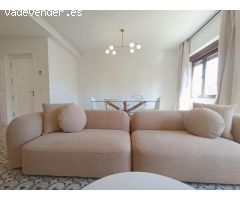 SE ALQUILA VIVIENDA AMUEBLEDA A ESTRENAR DE DISEÑO
