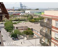 SE ALQUILA PISO VACÍO EN BENALUA