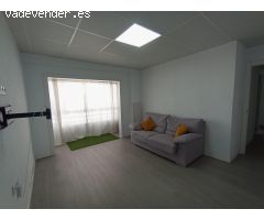 SE ALQUILA PISO VACÍO EN BENALUA