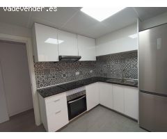 SE ALQUILA PISO VACÍO EN BENALUA