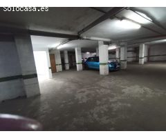 SE VENDE PLAZA DE GARAJE EN ZONA  OSCAR ESPLA CON TRASTERO