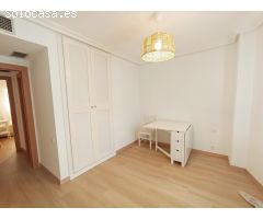 VIVIENDA REFORMADA CON MUEBLES NUEVOS DE ALQUILER AL LADO DEL PUERTO DEPORTIVO