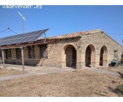 Restaurante en la laguna de Pitillas