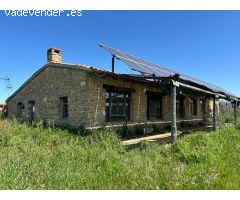 Restaurante en la laguna de Pitillas