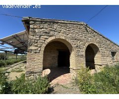 Restaurante en la laguna de Pitillas