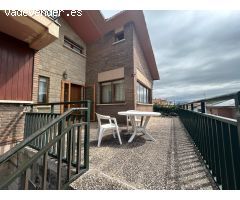Espectacular Chalet independiente en Beriain con piscina y fronton particular.