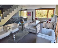CHALET CON PISCINA EN OLAZ