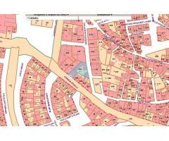 Parcela Urbana para construir pisos
