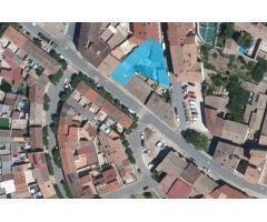 Parcela Urbana para construir pisos