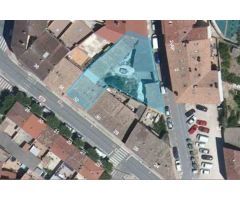 Parcela Urbana para construir pisos