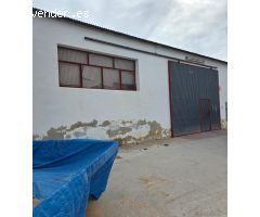 NAVE EN ALQUILER EN ZONA CAMINO CASTILLA
