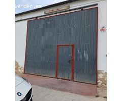 NAVE EN ALQUILER EN ZONA CAMINO CASTILLA
